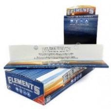 Element Ultra Rice Paper, 1 1/4, 25/box